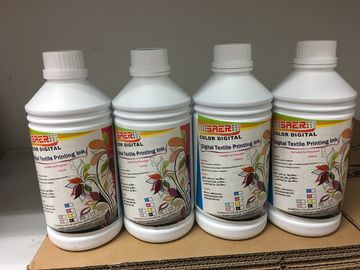 Volumen a base de agua de las tintas de impresión de Digitaces de la tinta de impresión de la sublimación 1000ml