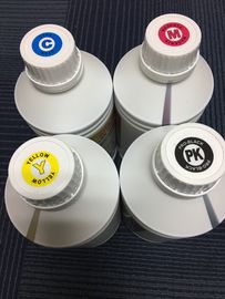 Volumen a base de agua de las tintas de impresión de Digitaces de la tinta de impresión de la sublimación 1000ml