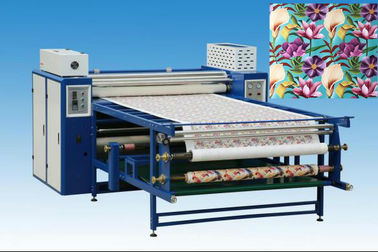 Tipo impresora del rodillo de la sublimación de la máquina los 3.2m Calander del calendario de la materia textil