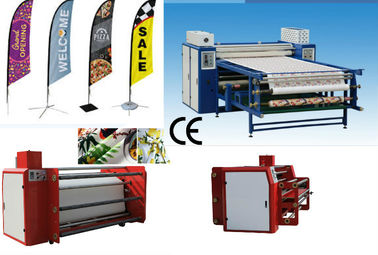 Eficacia alta de Digitaces de materia textil de las impresoras automáticas de la impresora 1000m m Calander