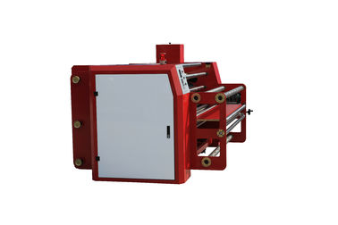 Rollo de Calander para rodar la máquina de transferencia de la sublimación de la máquina de transferencia de calor