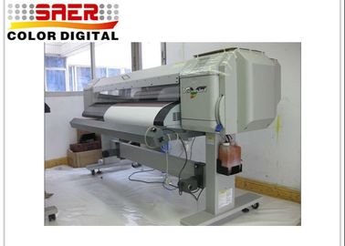 cabeza automática de Epson Dx5 de la impresora de la sublimación de Mutoh del formato grande del 1.6m