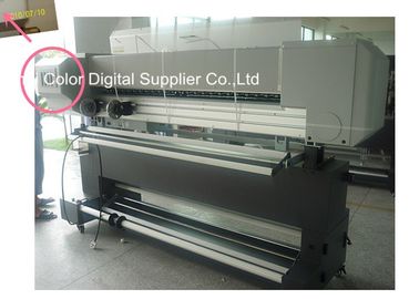 Impresora de materia textil de Digitaces de la tela de la impresora de la sublimación de CMYK
