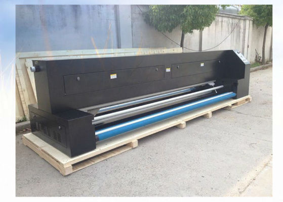 Máquina los 3.2m Heater Printer de la sublimación del calor de la unidad de la fijación
