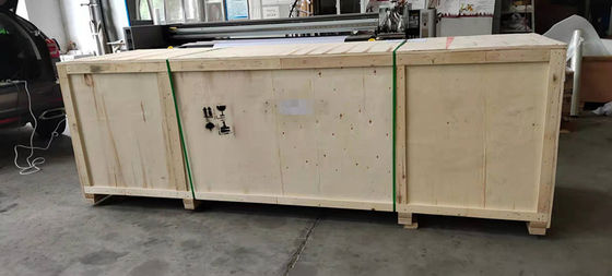 Impresora de materia textil del chorro de tinta del papel de empapelar del paraguas 100w