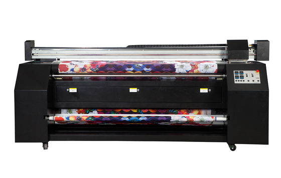 impresora de materia textil de Epson DX7 Digitaces de la sublimación de los 2.2m/impresora del cmyk