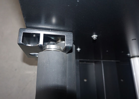 Impresora dual de la tela de Digitaces de la tinta de la sublimación de CMYK para hacer la bandera de la bandera