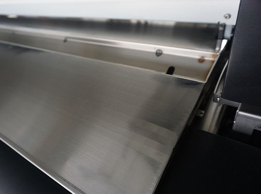 Impresora automática de la bandera de Digitaces del poliéster con DX7 anchura de la cabeza los 3.2m