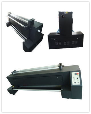 Calentador multicolor de la sublimación del tinte de la materia textil de Digitaces de la tela para fijar el color