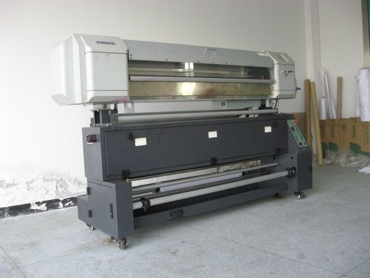 Impresora automática de la sublimación de Mutoh del paño, equipo de impresión digital de materia textil