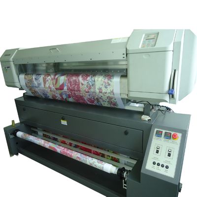 Impresora automática de la sublimación de Mutoh del paño, equipo de impresión digital de materia textil