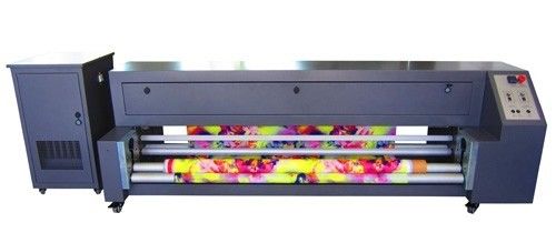 Secador automático de la impresión de la certificación el 1.6m del CE para la impresora piezoeléctrica de Mutoh