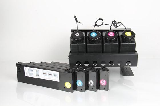 Impresoras a granel continuas del sistema Mutoh de la tinta/sistema a granel de la tinta del mimaki