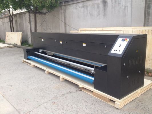 infrarrojo lejano de la máquina de la sublimación del tinte de los 2.6m con el CE certificado