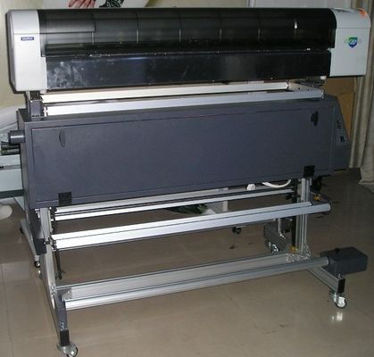 Impresora multicolora automática de los paños de la impresora el 1.2m de la sublimación de Mutoh