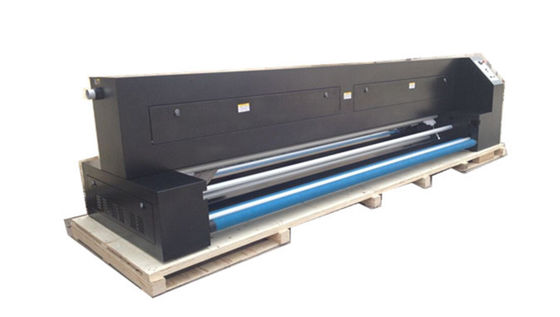 calentador de la sublimación de los 3.2m directamente para hacer que la tela colorea brillantemente