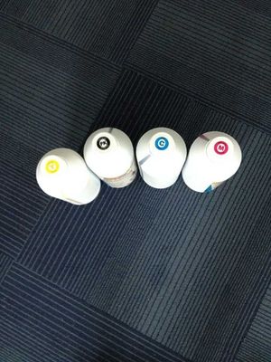 Teña la tinta de impresión de la sublimación/la tinta de la sublimación para la tela de algodón