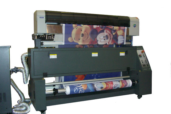 impresora de sublimación de tinte del 1.2m Mutoh con la cabeza de impresión de Epson DX5