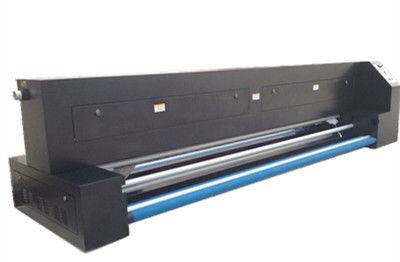 máquina de la sublimación del tinte del tejido de poliester de los 3.2m/calentador de la sublimación