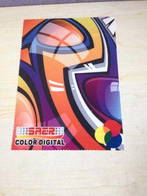 Tela interior y al aire libre de la impresión de Digitaces con anchura hecha punto de la tela los 3.2m