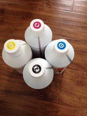 Tinta de impresión de la sublimación de Digitaces para la estabilidad de la comprobación del tejido de poliester