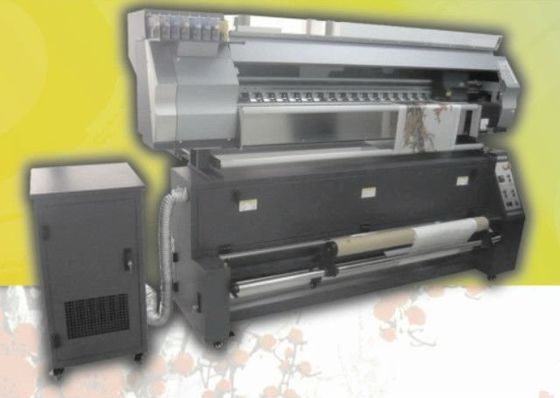 Impresora piezoeléctrica de la sublimación de Digitaces Mutoh del chorro de tinta con la cabeza de impresión de Epson DX5