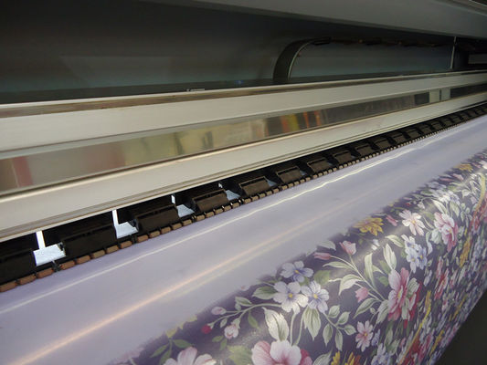 Impresora piezoeléctrica de la sublimación de Digitaces Mutoh del chorro de tinta con la cabeza de impresión de Epson DX5