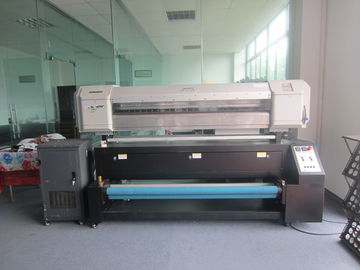 Impresora de chorro de tinta principal de la impresora de materia textil de Epson DX5 Digitaces 1,6 metros