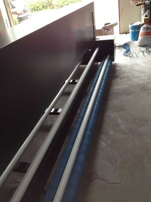 Impresora automática de la bandera de Digitaces del poliéster con DX7 anchura de la cabeza los 3.2m