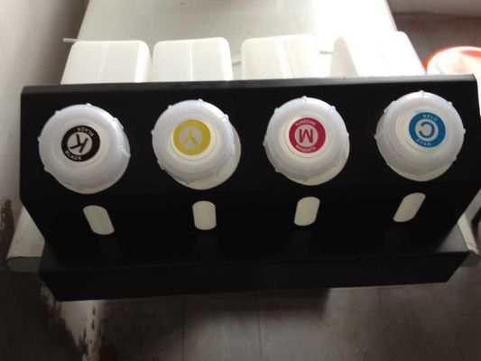 Tinta de impresora de la sublimación de tinte de la tela de Digitaces para la cabeza de impresión de Epson sin atasco de la boca