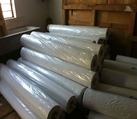 La tela de la impresión de la sublimación de Digitaces con la deformación revestida hizo punto el poliéster