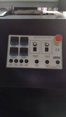 horno directo de la impresión de la sublimación del tinte de los 3.2m para la fijación del color de la tela