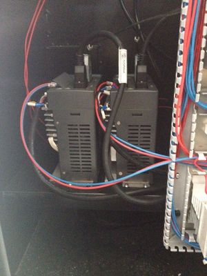 Impresora de chorro de tinta continua Mimaki de la materia textil al aire libre de Digitaces para la fabricación rápida de la demostración del acto