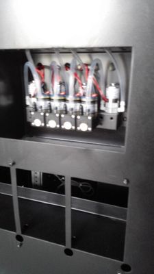 Impresora continua de la cabeza de Epson de la bandera de los 3.2m Digitaces para hacer la bandera y la bandera