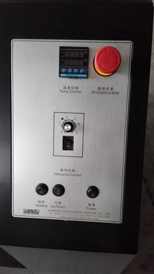 Rollo para rodar la máquina directa del calentador del secador de la impresión de materia textil de 1,8 M para la máquina de la impresora de la bandera de playa