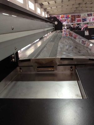 Impresora automática digital de la impresora/del paño del poliéster