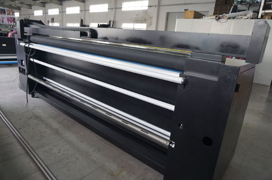 Digitaces automáticas surgen la impresora de la sublimación para la impresión de la tela