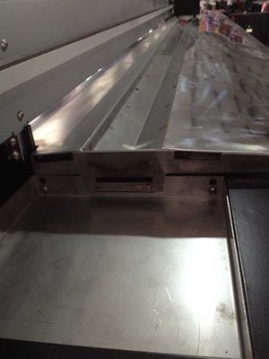 Impresora de la cabeza de Epson de la sublimación para la bandera de playa/impresora de color del epson