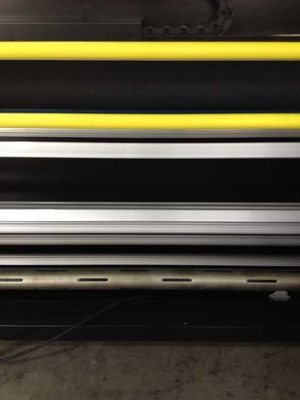 Impresora de la cabeza de Epson de la sublimación para la bandera de playa/impresora de color del epson