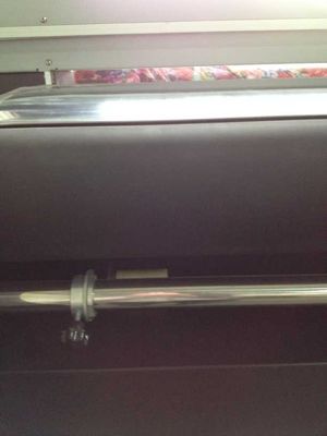 Impresora de la cabeza de Epson de la sublimación para la bandera de playa/impresora de color del epson