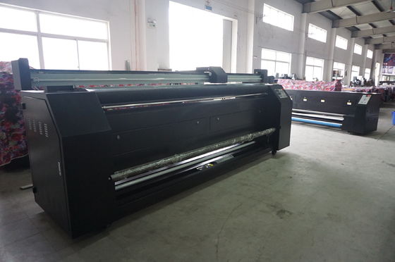 Impresora automática dual de la cabeza del multicolor DX7 Epson para los paños