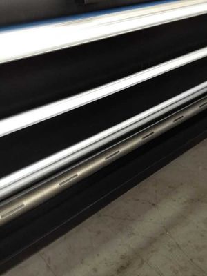 Trazador automático de la tela multicolor con 2 la cabeza de impresión de Epson DX7