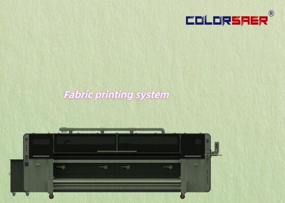 Fabricante Impresoras textiles Impresoras digitales de sublimación de tejidos Fácil de operar Multicolor